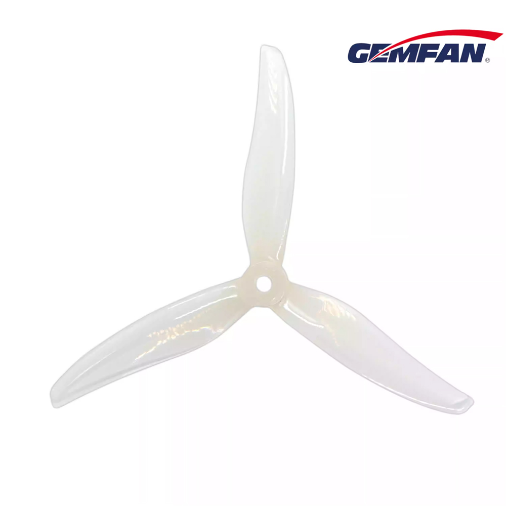 4 قطع/ 2 زوج من مراوح Gemfan H - مراجعة Drone Rc Control وسعره