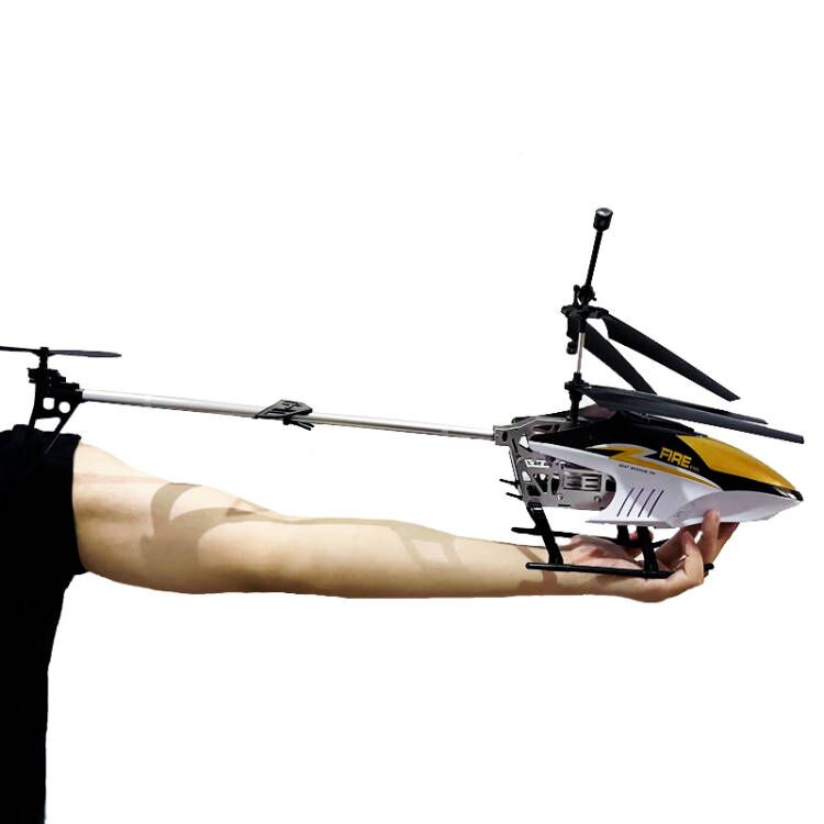 طائرة هليكوبتر كبيرة تعمل بالت - مراجعة Drone Rc Cable وسعره