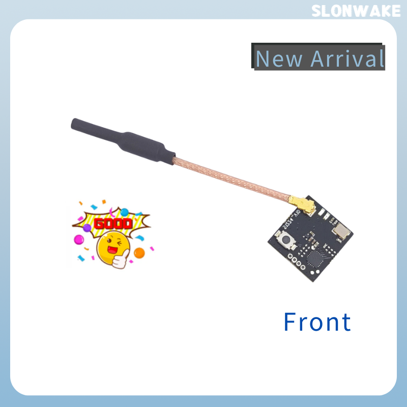 Mini 5.8G 40CH 25/100/250mW قا - مراجعة Drone Rc Control وسعره