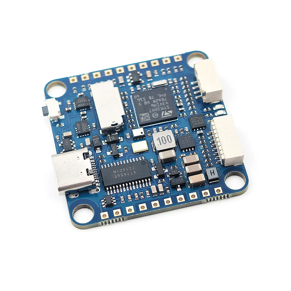 H743 SLIM V3 STM32 5V 2A BEC 2 - مراجعة Drone With Rc 2 وسعره