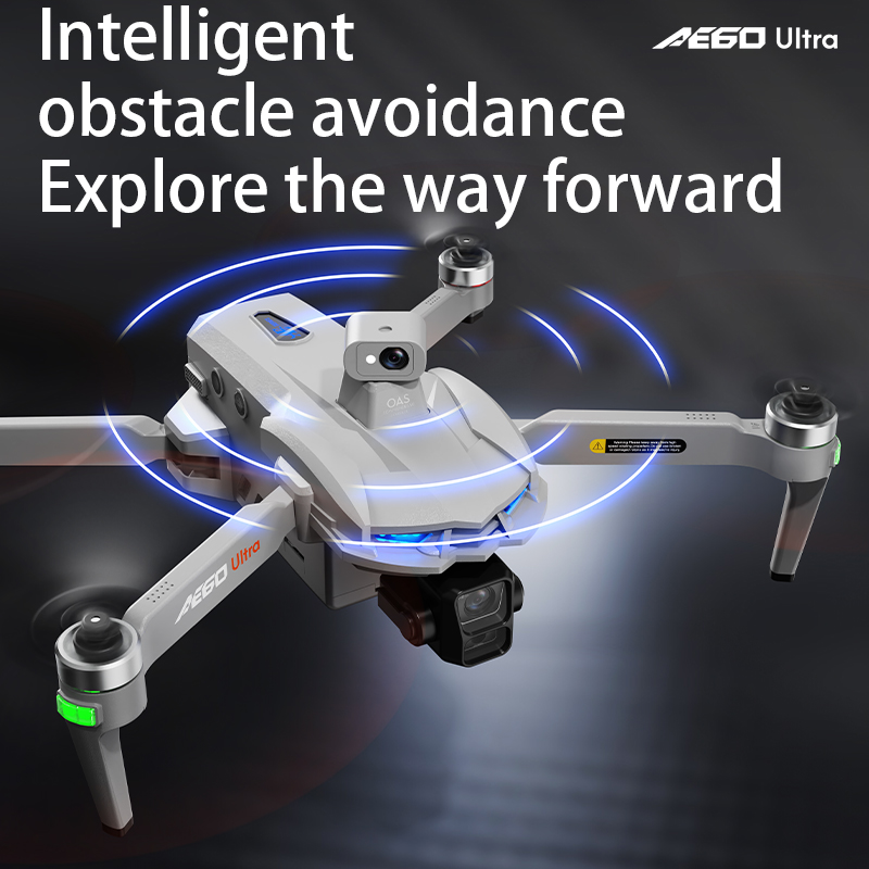 AE60 نظام تحديد المواقع بدون ط - مراجعة Drone Rc App وسعره