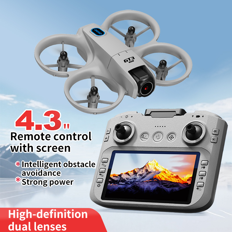 طائرة بدون طيار GT3 MAX الجديد - مراجعة Drone Rc App وسعره