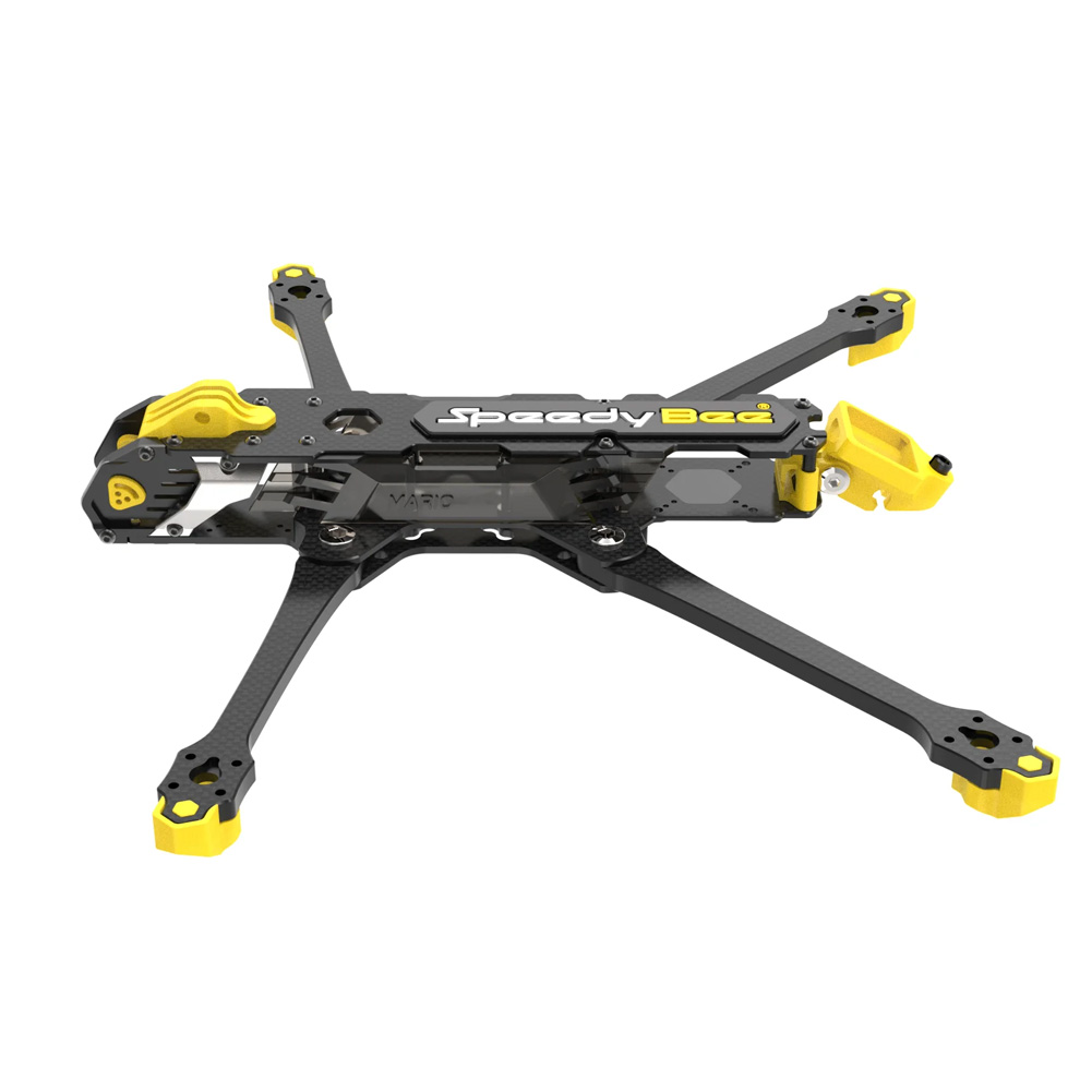إطار سبيدي بي ماريو فولد 8 دي  - مراجعة Drone Rc Control وسعره