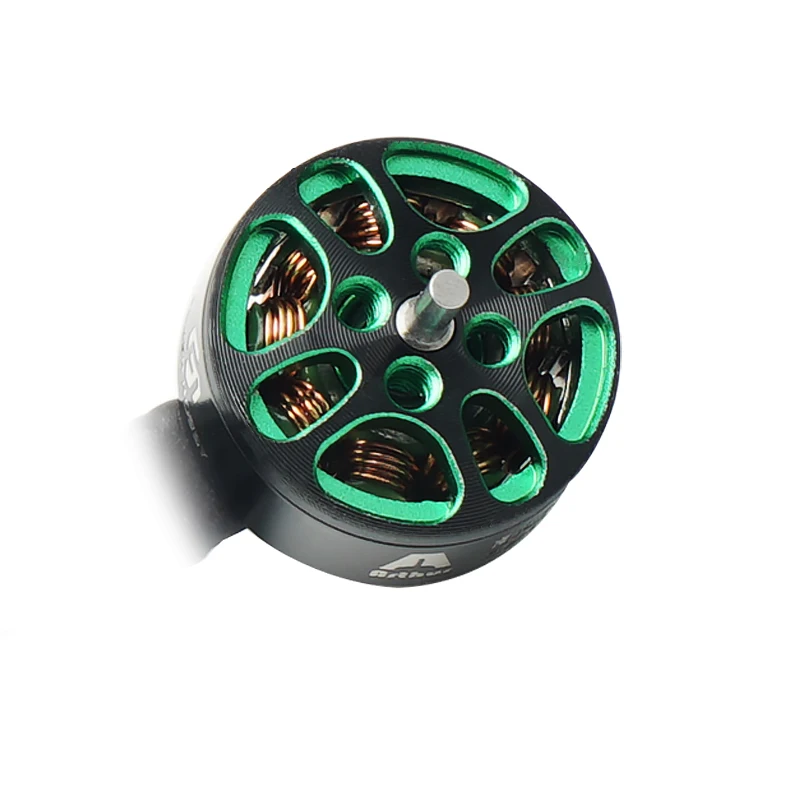 FLASH HOBBY A1204 1204 2500KV  - مراجعة Nano Quad Fpv وسعره