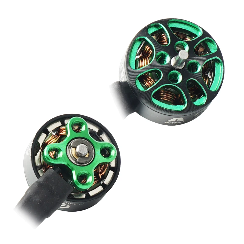 FLASH HOBBY A1204 1204 2500KV  - مراجعة Nano Quad Fpv وسعره