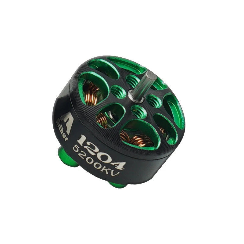FLASH HOBBY A1204 1204 2500KV  - مراجعة Nano Quad Fpv وسعره