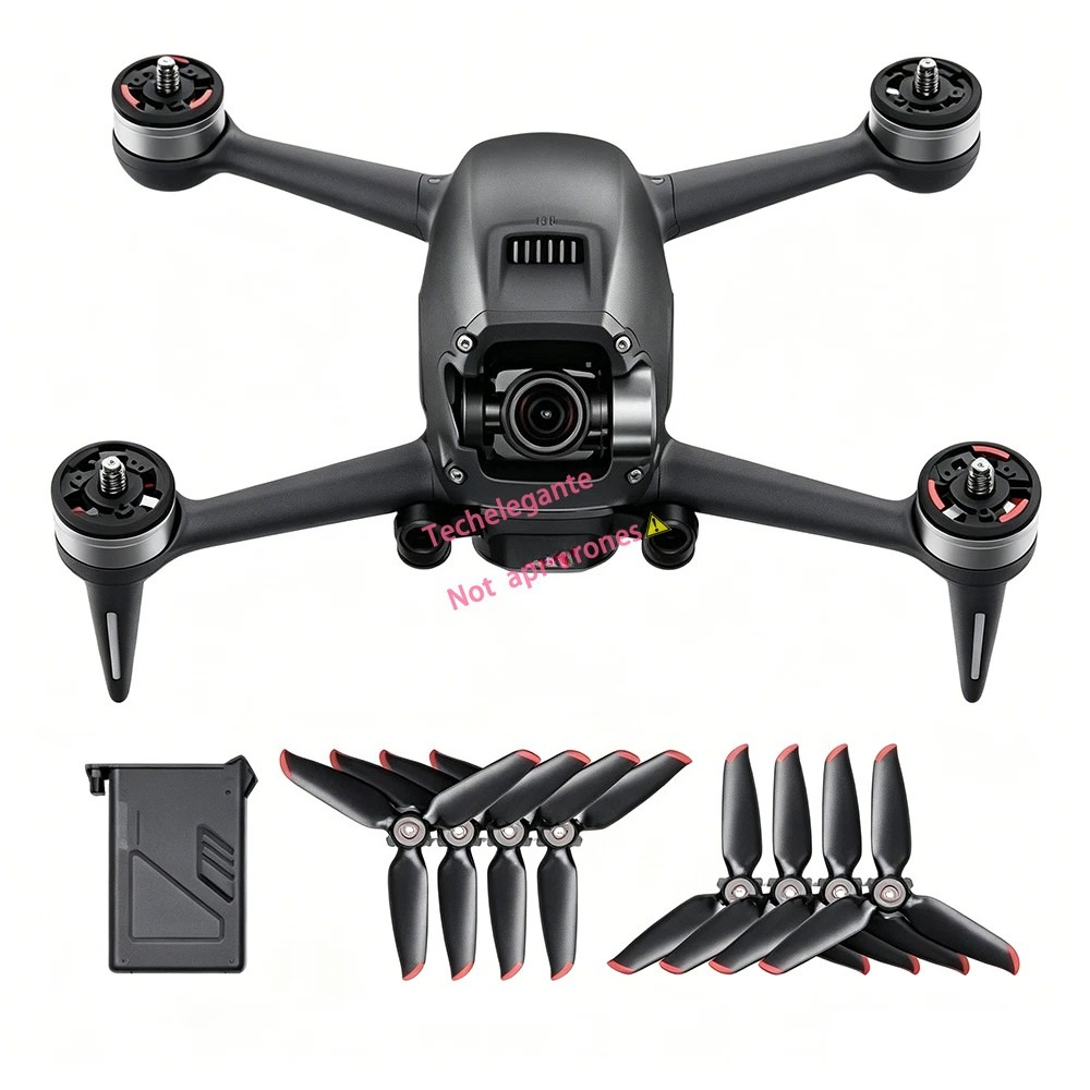 طائرة بدون طيار أصلية بدقة 4K  - مراجعة Drone Rc Holder وسعره