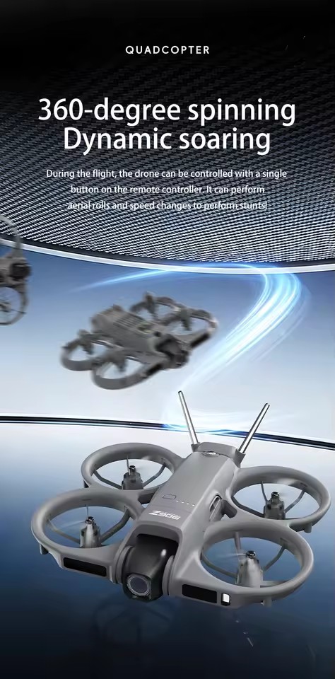 طائرة بدون طيار بكاميرا 8K مع  - مراجعة Drone Rc Cable وسعره