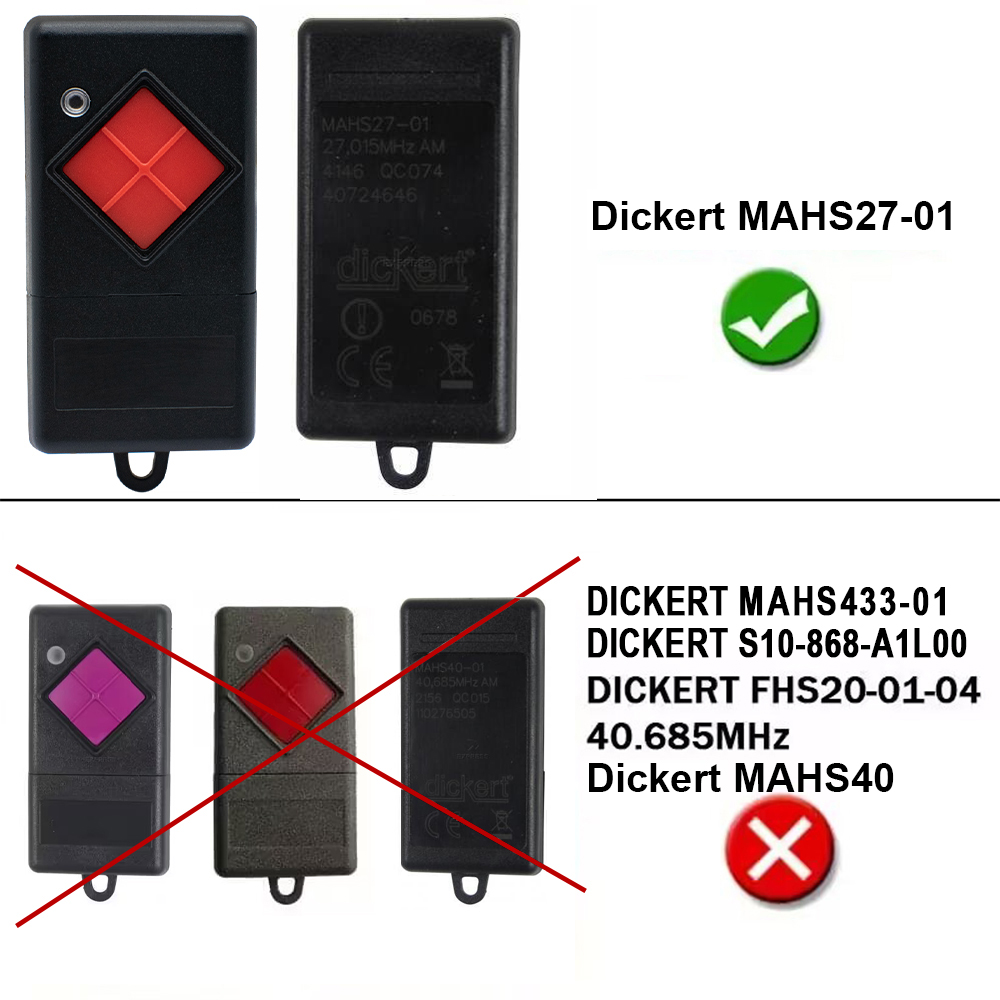 ديكيرت-جهاز تحكم عن بعد للمرآب - مراجعة Rc Transmitter وسعره
