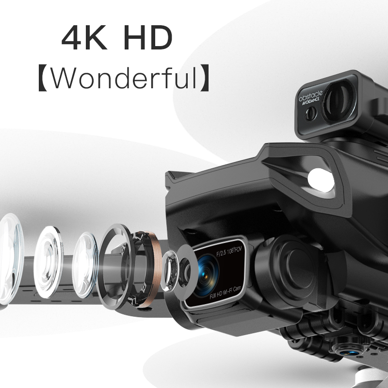 طائرة بدون طيار LYZRC L900 Pro - مراجعة Drone Rc Cable وسعره