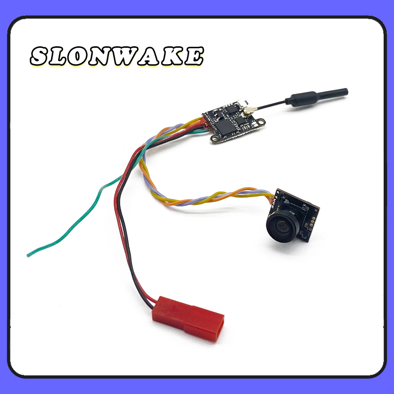 كاميرا SLONWAKE 5.8G 1200TVL F - مراجعة Drone Rc Control وسعره