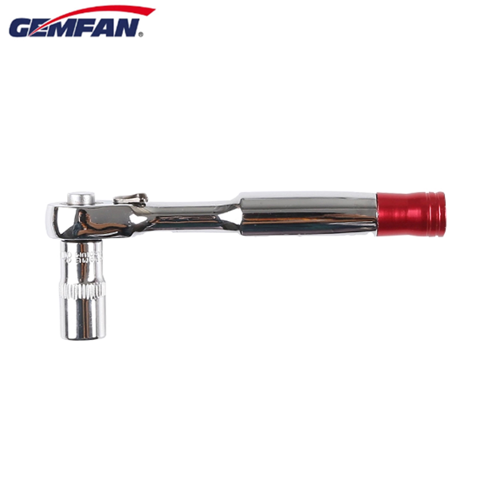مفتاح ربط GEMFAN WL-06 1/4 بوص - مراجعة Drone Rc Control وسعره