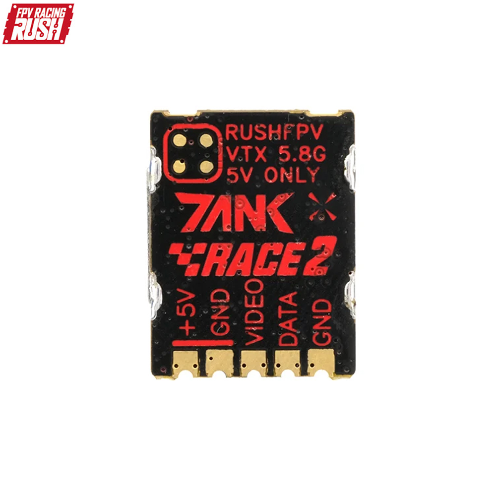 جهاز إرسال فيديو Rushfpv Rush  - مراجعة Vtx Video Transmitter وسعره