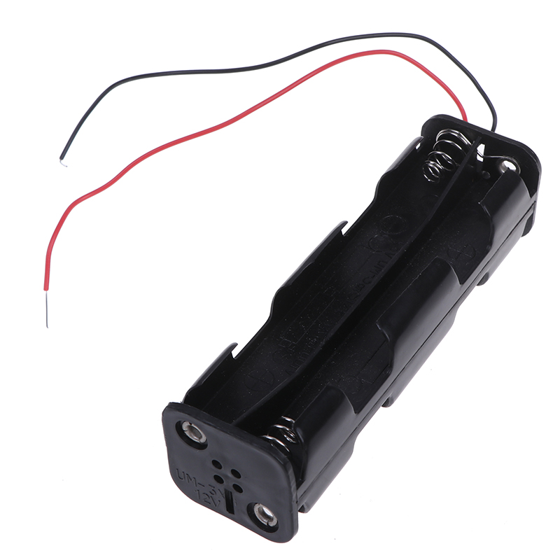 8 × AA 12 فولت صندوق بطارية لب - مراجعة Rc Transmitter وسعره