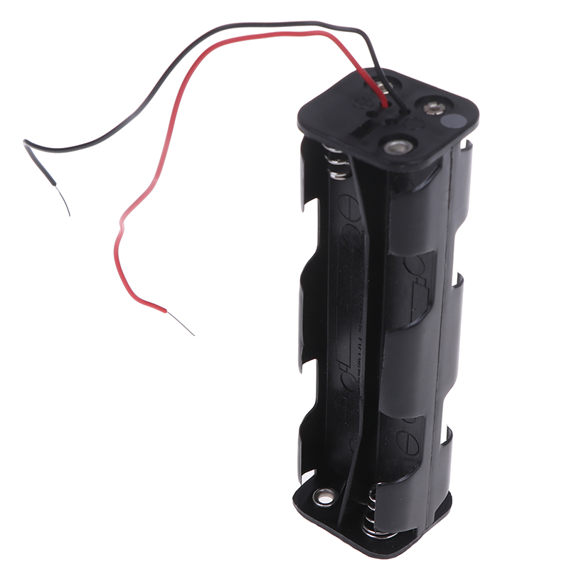 8 × AA 12 فولت صندوق بطارية لب - مراجعة Rc Transmitter وسعره
