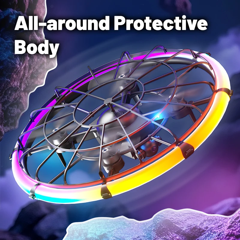 طائرة JJRC H145 UFO RC بدون طي - مراجعة Drone Rc App وسعره