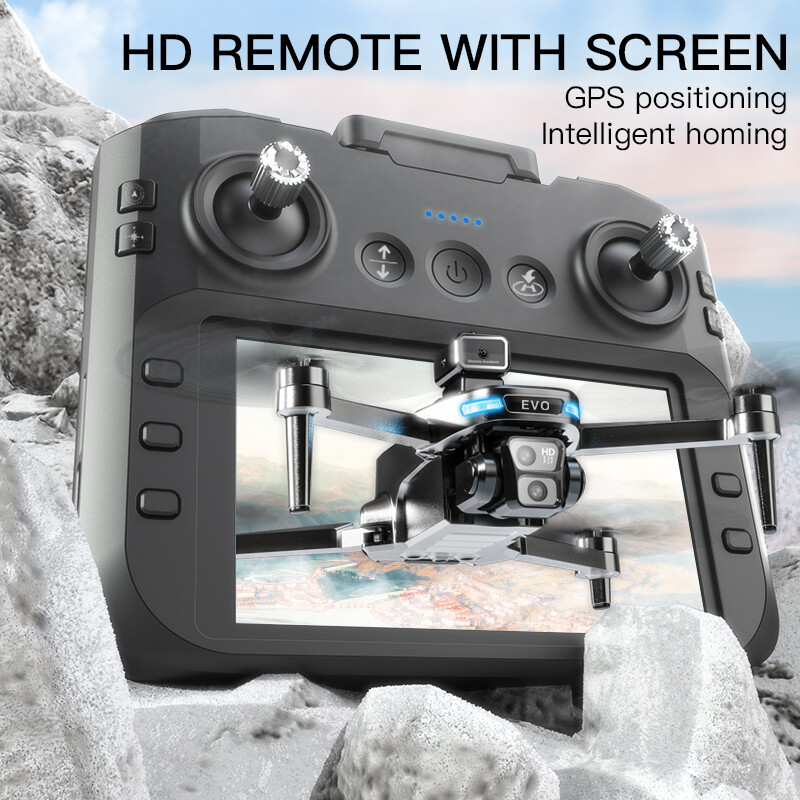 طائرة بدون طيار ZLL SG901MAX م - مراجعة Drone Rc Holder وسعره
