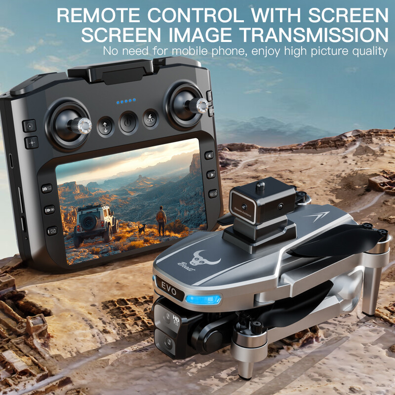 طائرة بدون طيار ZLL SG901MAX م - مراجعة Drone Rc Holder وسعره