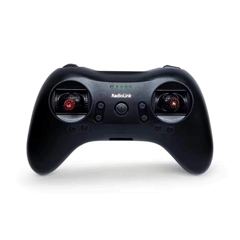 جهاز إرسال لاسلكي RadioLink T8 - مراجعة Drone With Rc وسعره