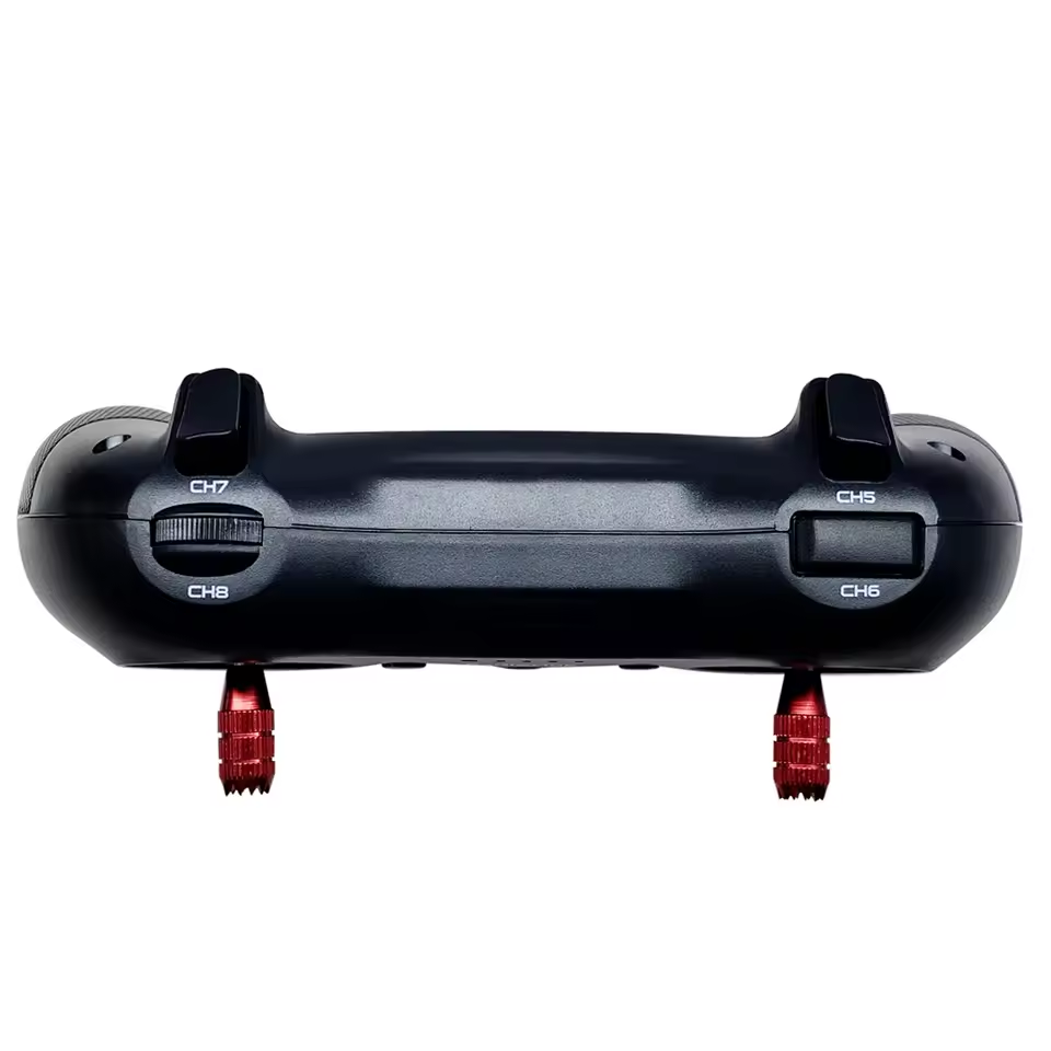جهاز إرسال لاسلكي RadioLink T8 - مراجعة Drone With Rc وسعره