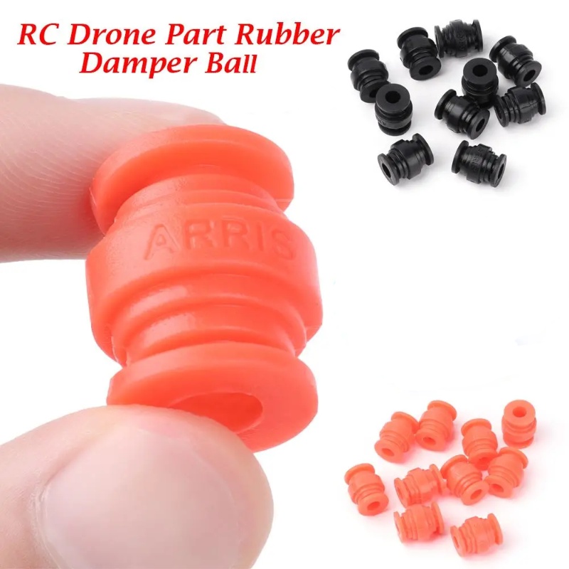 مكافحة الاهتزاز المطاط المثبط  - مراجعة Drone Rc Control وسعره