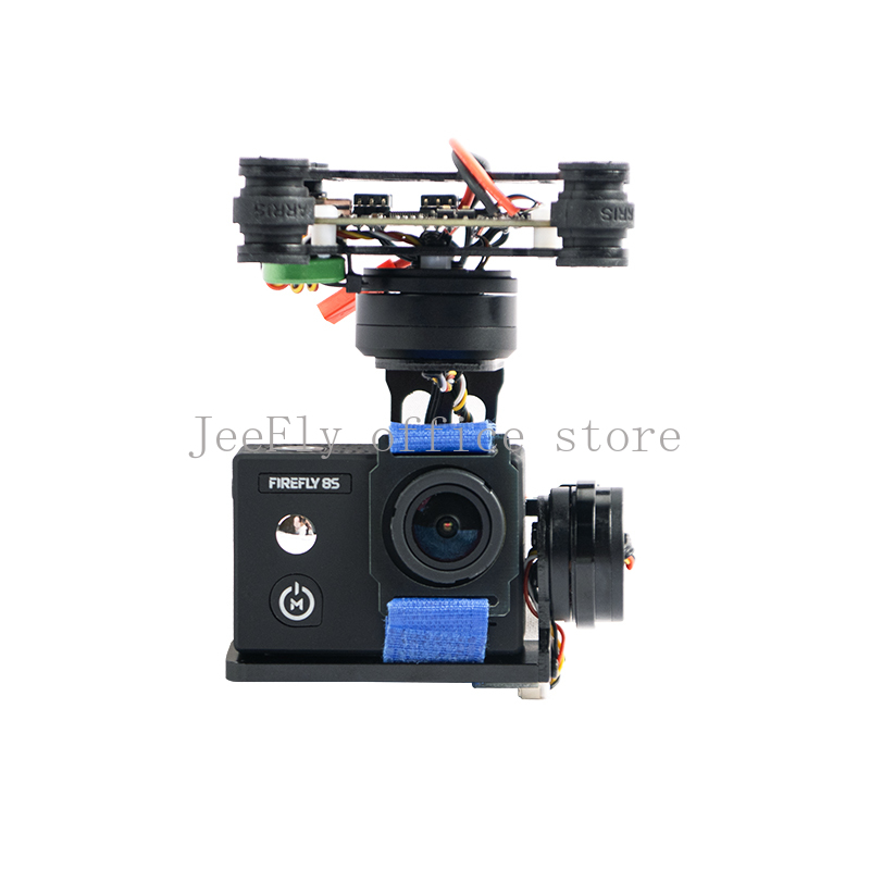 حامل كاميرا ثلاثي المحاور بدون - مراجعة Drone Rc Holder وسعره