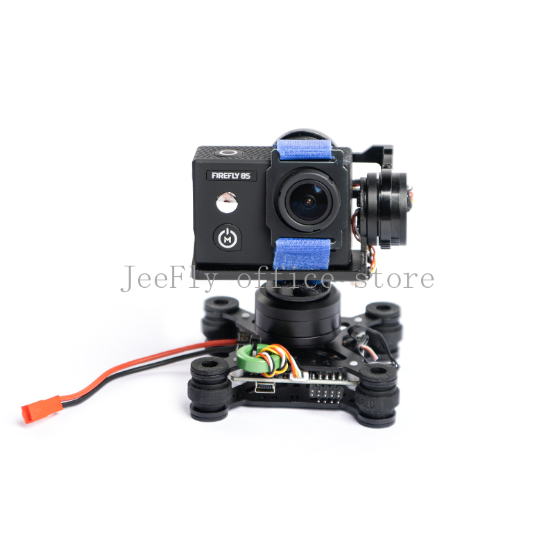 حامل كاميرا ثلاثي المحاور بدون - مراجعة Drone Rc Holder وسعره