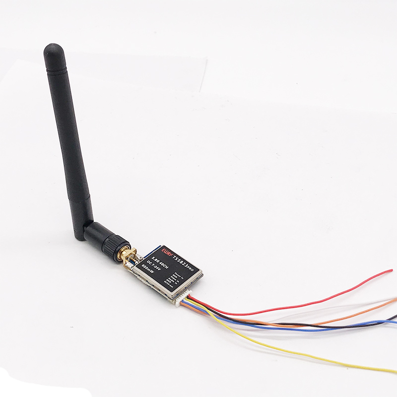 EWRF TS5823 Pro 200mW/600mW وح - مراجعة Drone Rc Pro وسعره