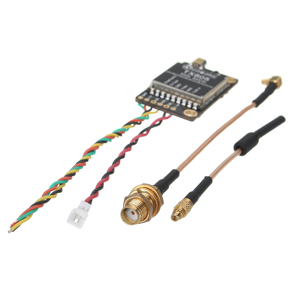Eachine TX805 VTX 5.8G 40CH 25 - مراجعة Rc Transmitter وسعره