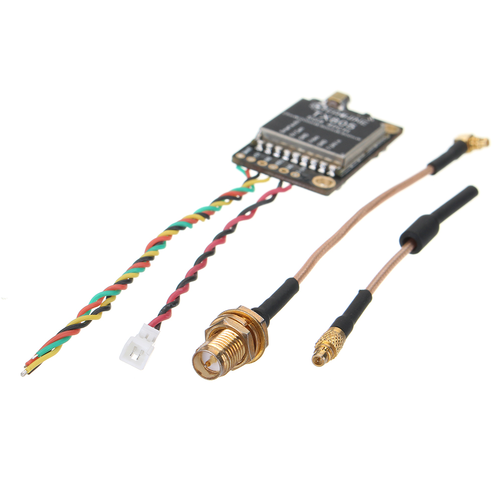 Eachine TX805 VTX 5.8G 40CH 25 - مراجعة Rc Transmitter وسعره