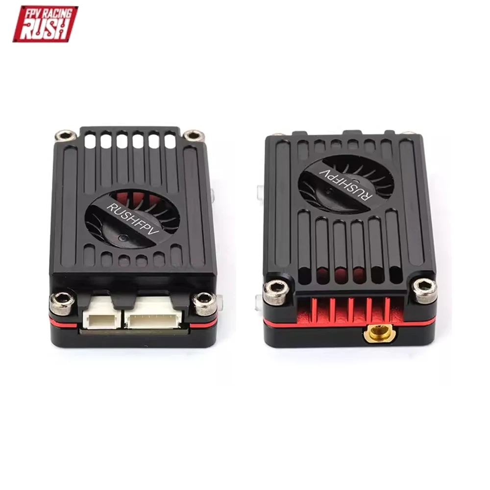 جهاز إرسال فيديو RUSH TANK MAX - مراجعة Rc Transmitter وسعره