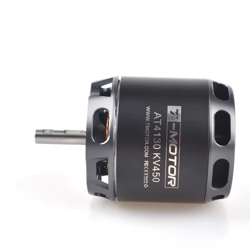 محرك كهربائي T-MOTOR AT4130 23 - مراجعة Drone With Rc وسعره