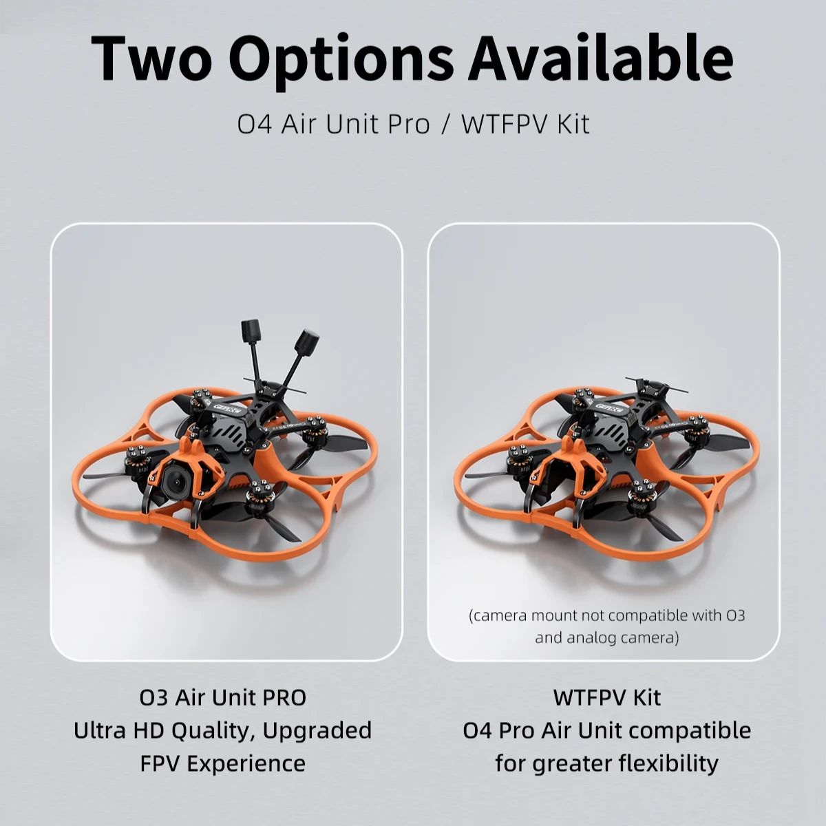 GEPRC Cinelog30 V3 FPV Quadcop - مراجعة Drone Rc Pro وسعره