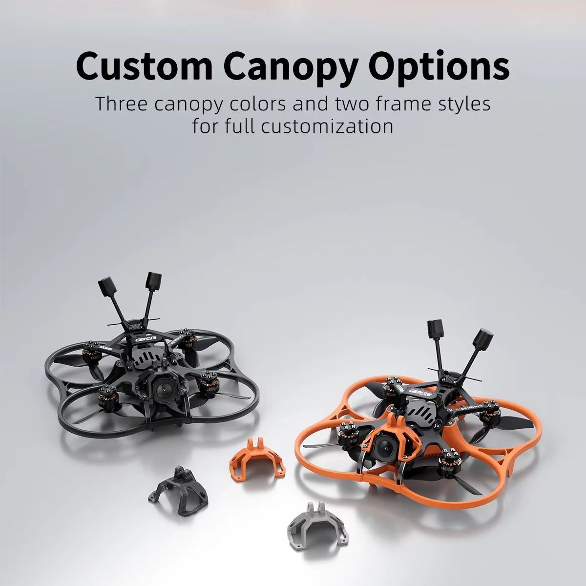 GEPRC Cinelog30 V3 FPV Quadcop - مراجعة Drone Rc Pro وسعره