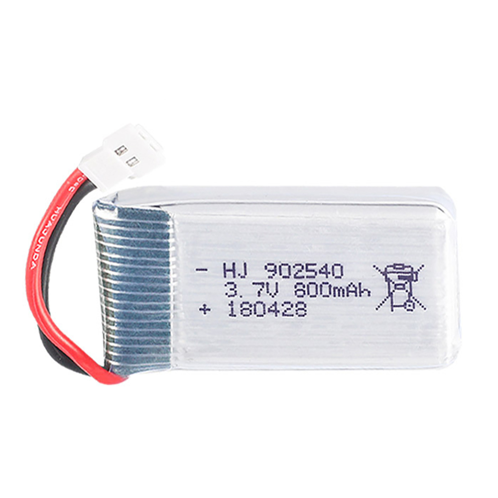 3.7 فولت 800 مللي أمبير 902540 - مراجعة Drone Rcs وسعره