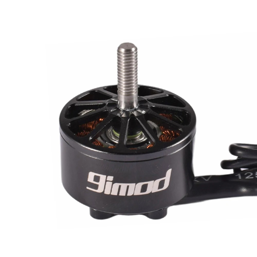 محرك معدني بدون فرشاة 9IMOD X2 - مراجعة Drone With Rc 2 وسعره