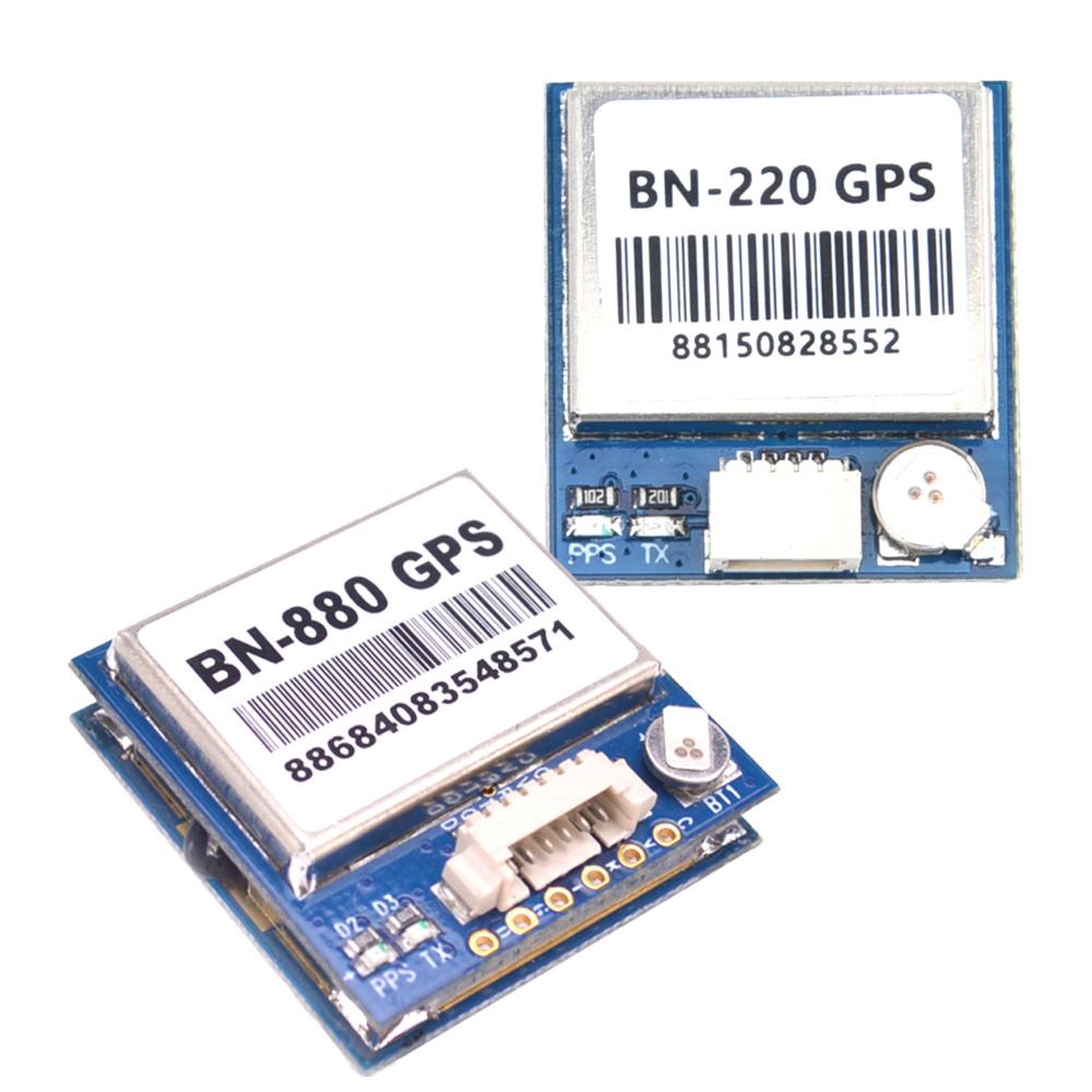 وحدة هوائي GPS GLONASS BN880 B - مراجعة Drone Rc Cable وسعره