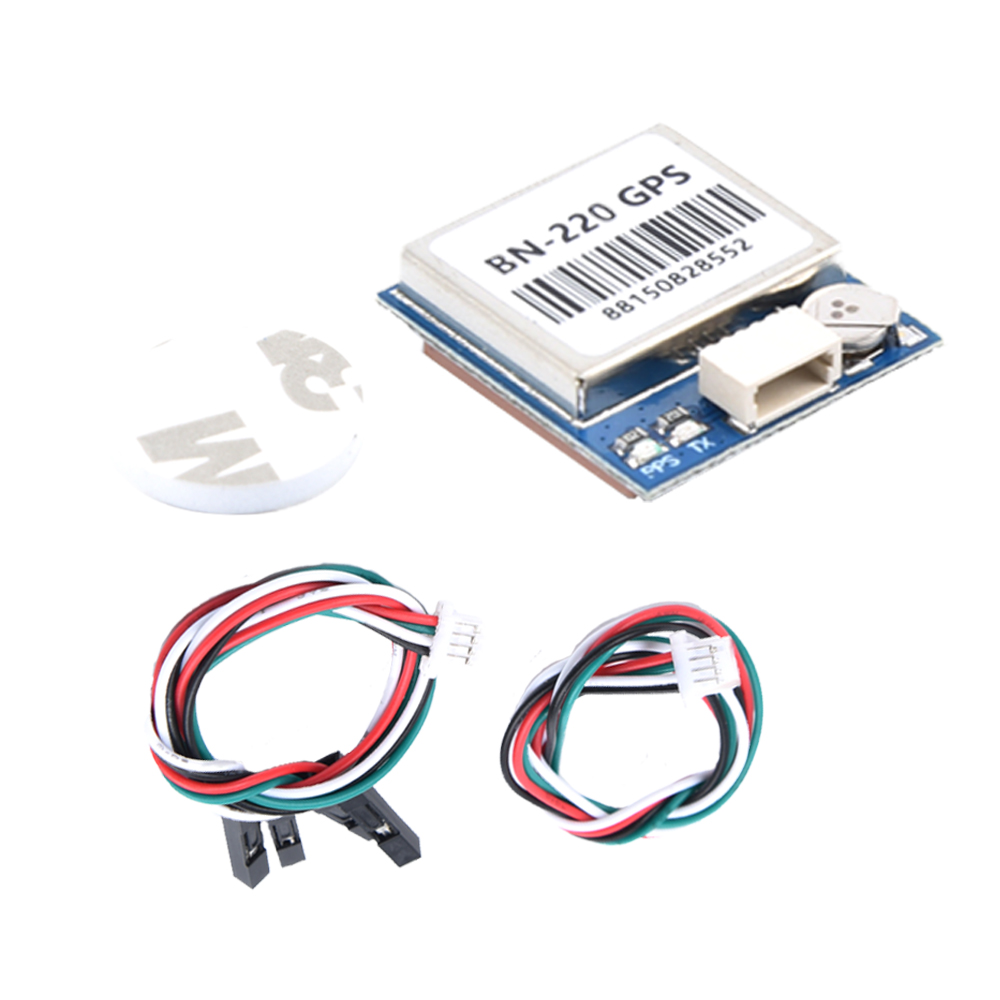 وحدة هوائي GPS GLONASS BN880 B - مراجعة Drone Rc Cable وسعره