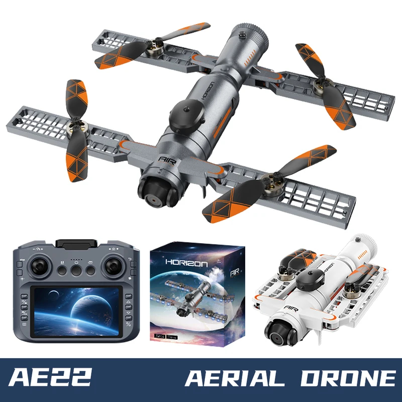 طائرة بدون طيار احترافية مع كا - مراجعة Drone Top Rc وسعره