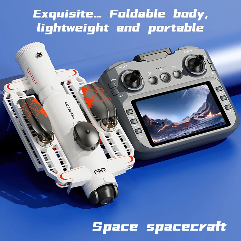 طائرة بدون طيار احترافية مع كا - مراجعة Drone Top Rc وسعره