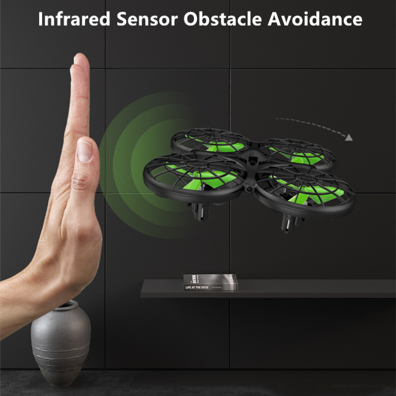 لفتة التعريفي تجنب العوائق أجه - مراجعة Drone Rc App وسعره